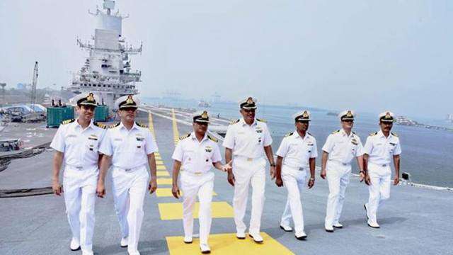 Indian Navy Jobs 2023: